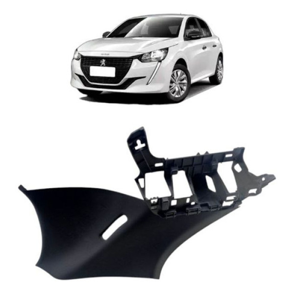 Moldura Interna Esquerdo Porta Malas 208 2023