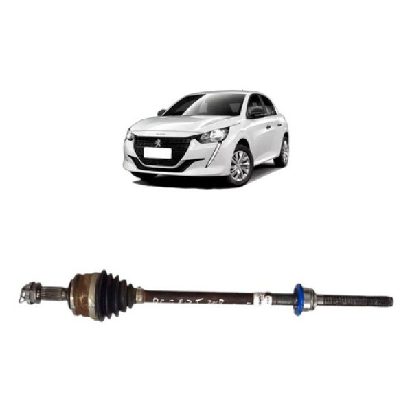 Semi Eixo Esquerdo 208 1.0 2023