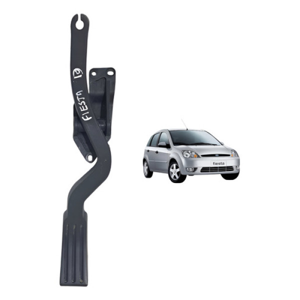 Pedal Acelerador Fiesta 2004