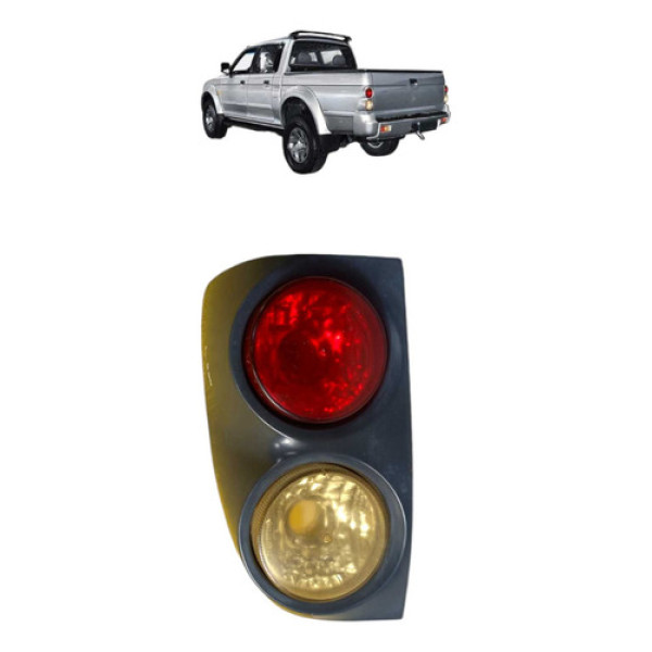 Lanterna Traseira Direita L200 2008