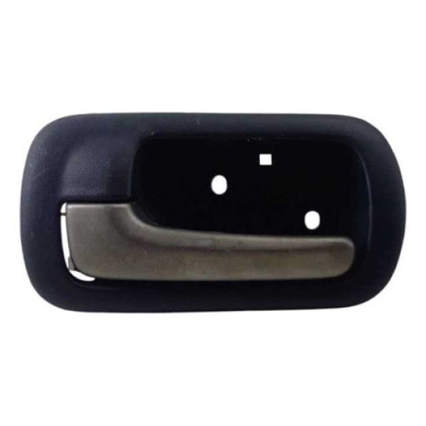 Maçaneta Interna Traseira Esquerda Civic 2001 2005