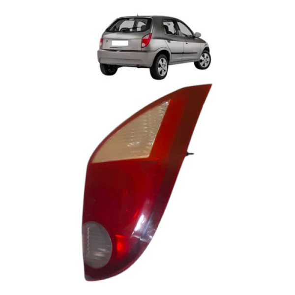 Lanterna Direita Celta 2007 2009