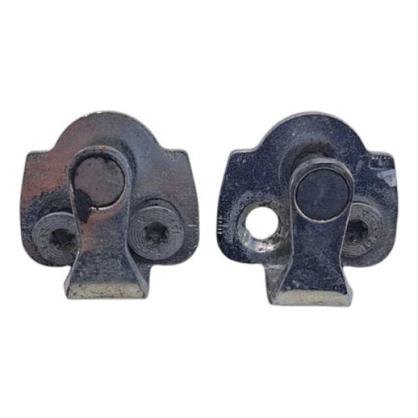 Par Batente Porta Dianteira Ecosport 1.6 8v 2012