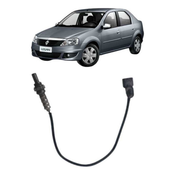 Sonda Lambda Logan 1.6 16v 2007 2014 