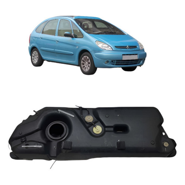 Tanque Combustivel  Xsara Picasso 2.0 2001 2010