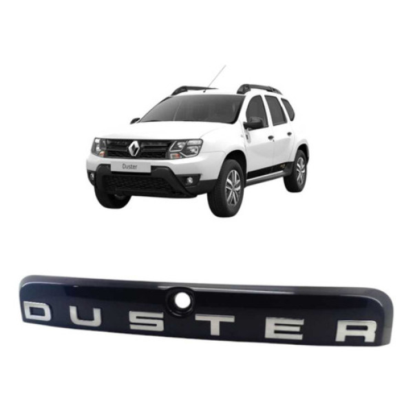 Aplique Friso Tampa Mala Duster 1.6 16v 2017