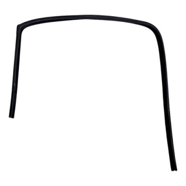 Borracha Vidro Porta Traseira Esquerda Gol G6 1.0 2012