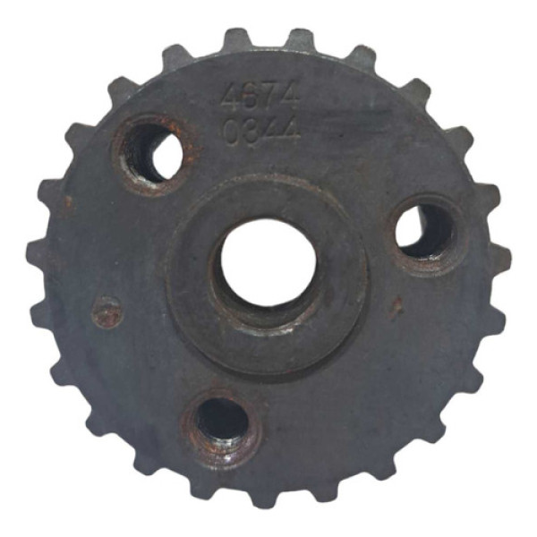 Polia Engrenagem Virabrequim Palio Fire 1.0 1.3 1.4 16v 2015