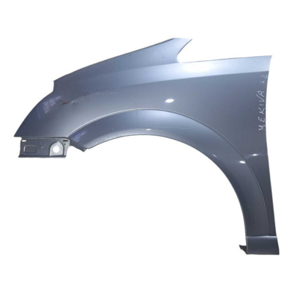 Para-lama Esquerdo Meriva 2008