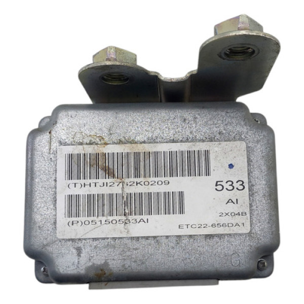 Módulo Conforto Compass 2012