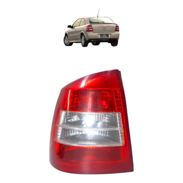 Lanterna Traseira Esquerda Astra 2003 2011