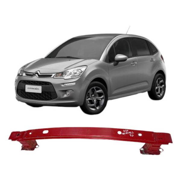 Alma Para-choque Traseiro C3 2012 2016