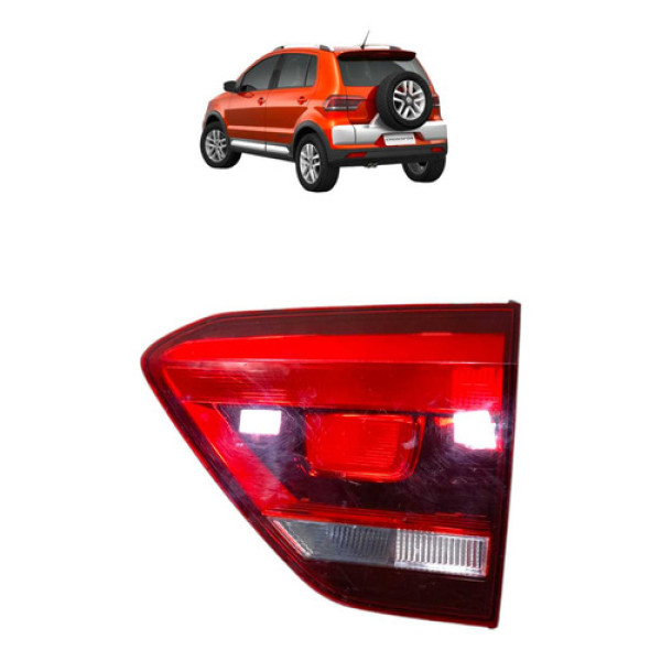 Lanterna Mala Direita Crossfox 2018 2022