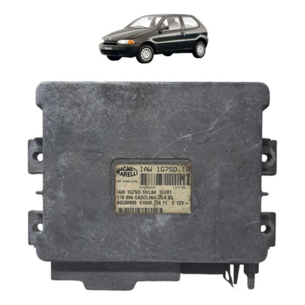 Modulo Injeção Palio Fire 1.0 8v 1998 Magnet Marelli