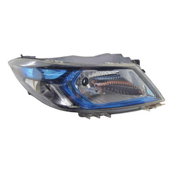 Farol Dianteiro Direito Onix Azul 2014