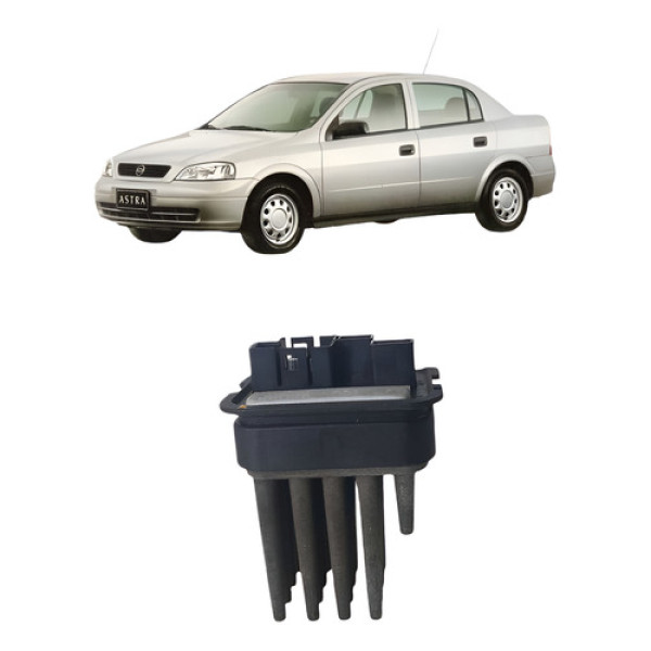 Resistência Ar Condicionado Astra 1999 2012