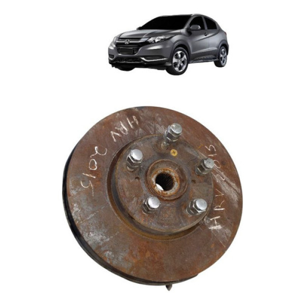 Manga Eixo Dianteira Direita Hr-v 2016