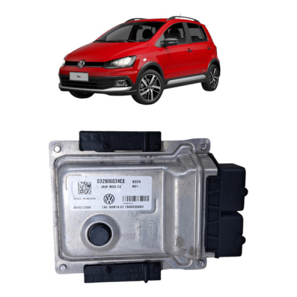 Modulo Injecao Spacefox 1.6 2016