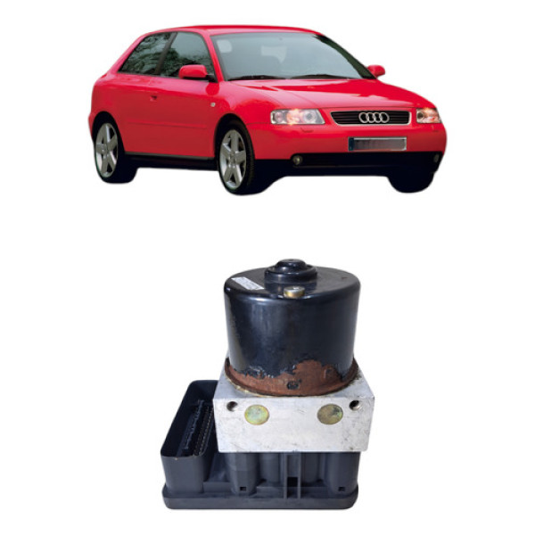 Modulo Freio Abs A3 Golf Bora 1.8 2.0 1999 2005