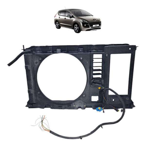 Defletor Painel Frontal 3008 1.6 2010 2014