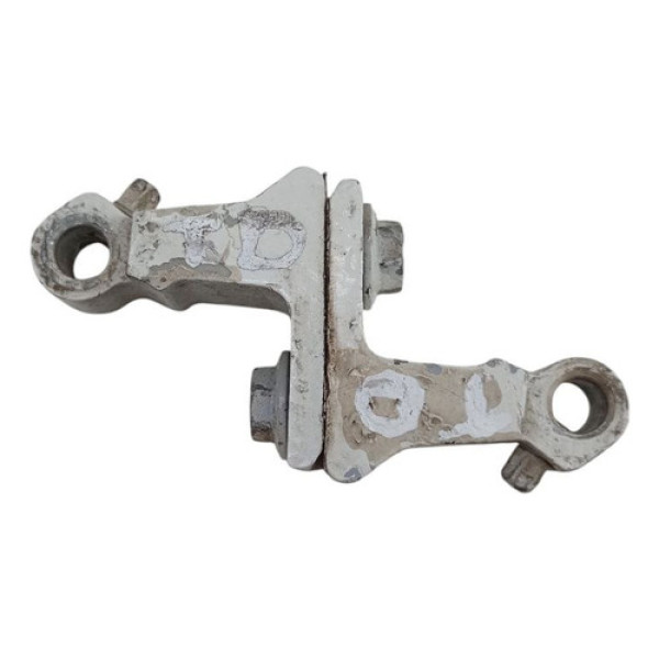 Par Dobradiça Porta Traseira Direita Gol G7 1.6 2016