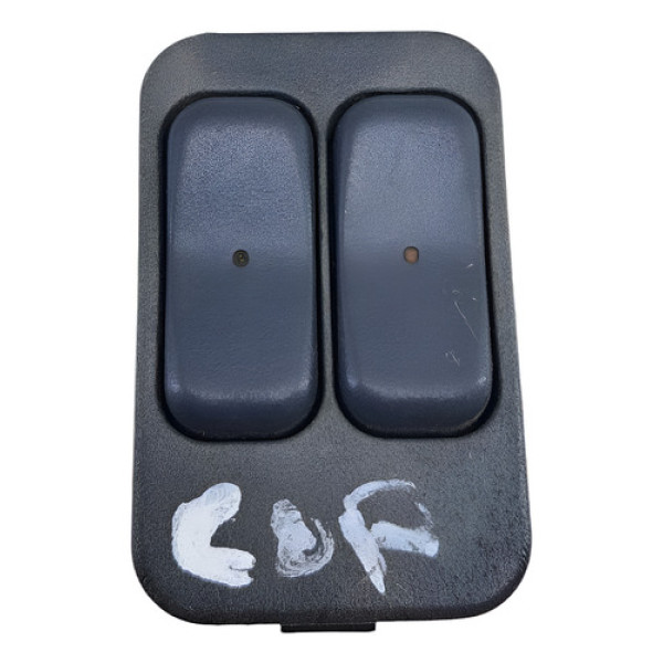 Botão Vidro Elétrico Diant. Esquerdo Corsa Montana 2000 2011