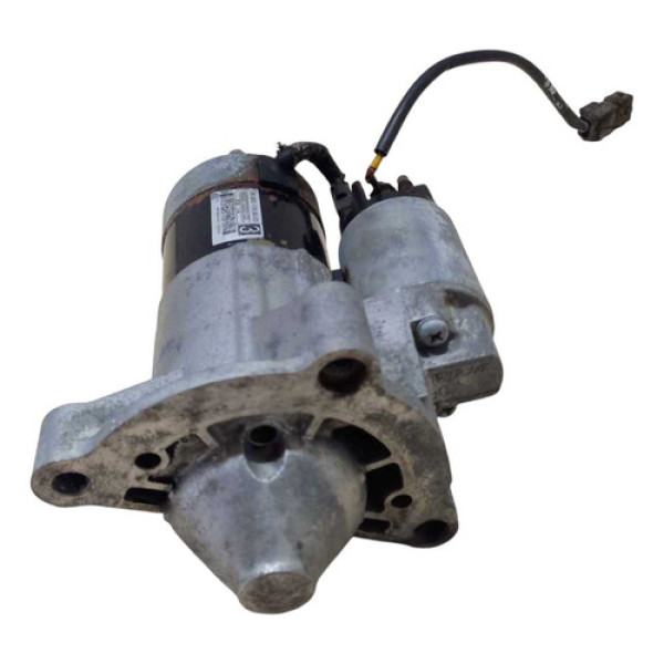Motor Arranque C4 Pallas 2.0 16v 2010
