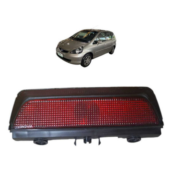 Break Light Luz Freio Fit 2004 2008