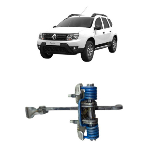 Limitador Porta Traseira Direita Duster 1.6 16v 2017