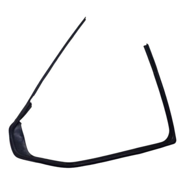 Borracha Canaleta Porta Traseira Esquerda Logan 2016