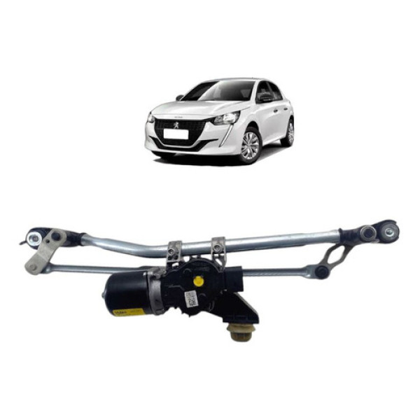 Maquina Limpador Para-brisa Dianteiro 208 2023