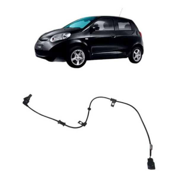 Sensor Roda Dianteiro Esquerdo S18 1.3 2011 2012 