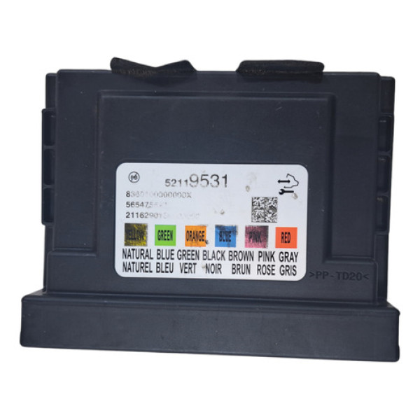 Modulo Conforto Spin 1.0 2014 2019