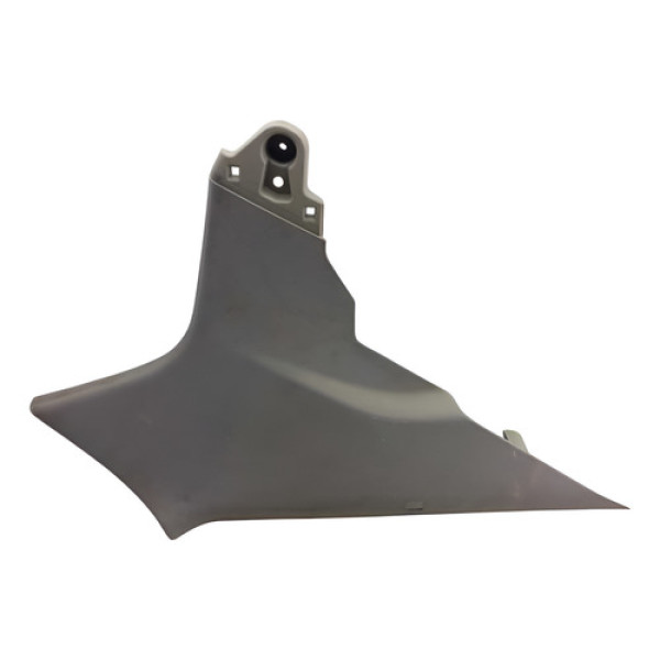 Moldura Coluna Traseira Esquerda  Logan 2015