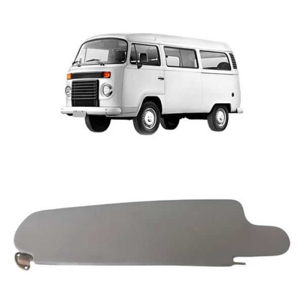 Quebra Sol Direito Kombi 1997 2014