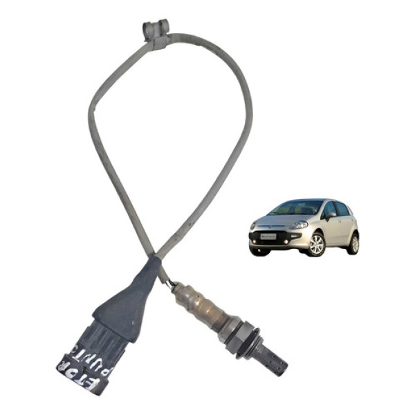 Sonda Lambda Pós Catalisador Punto 1.8 2012 Etorq 
