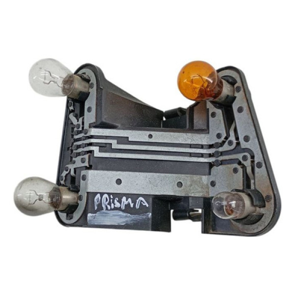 Circuito Soquete Lanterna Traseira Direita Prisma 2007