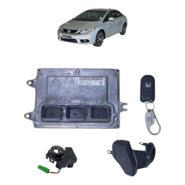 Kit Code Civic 2.0 2015