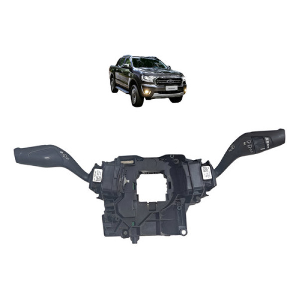 Comando Chave Seta Limpador Ranger 2017 2022