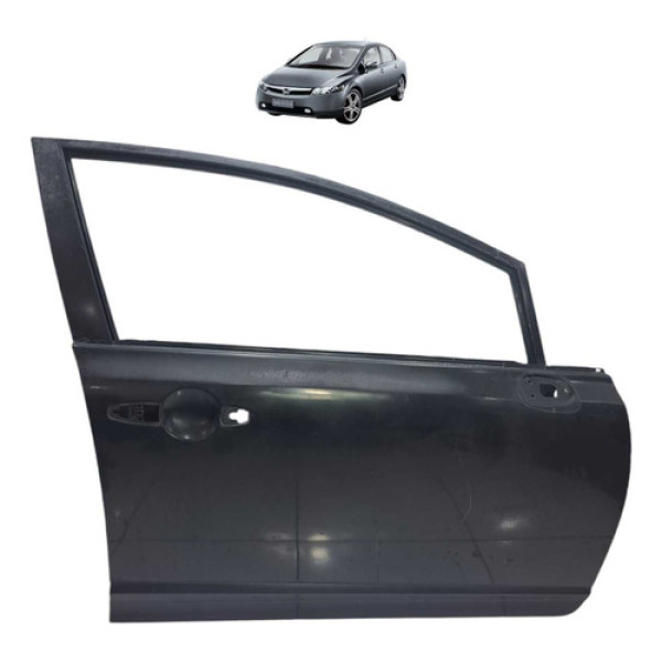 Porta Dianteira Direita New Civic 2008