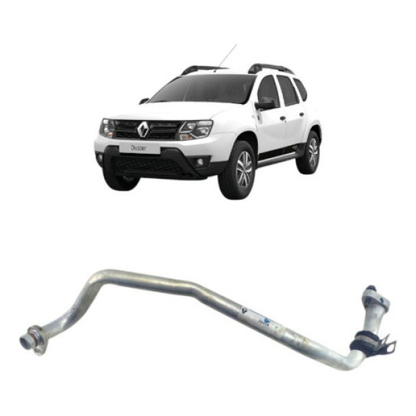 Mangueira Ar Condicionado Duster 1.6 2017