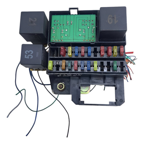 Caixa Fusível Face 1.3 2010 2012 