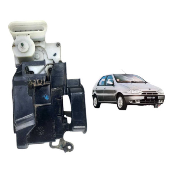 Fechadura Dianteira Direita Palio 1998 2006 
