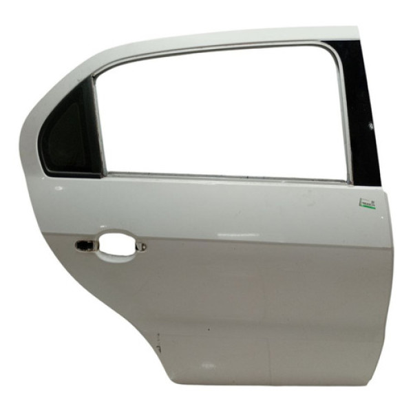 Porta Traseira Direita Gol G7 1.6 2016