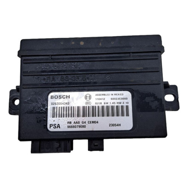 Modulo Conforto C3 Aircross 2012