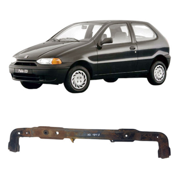 Travessa Inferior Radiador Palio Fiasa 1996 2000