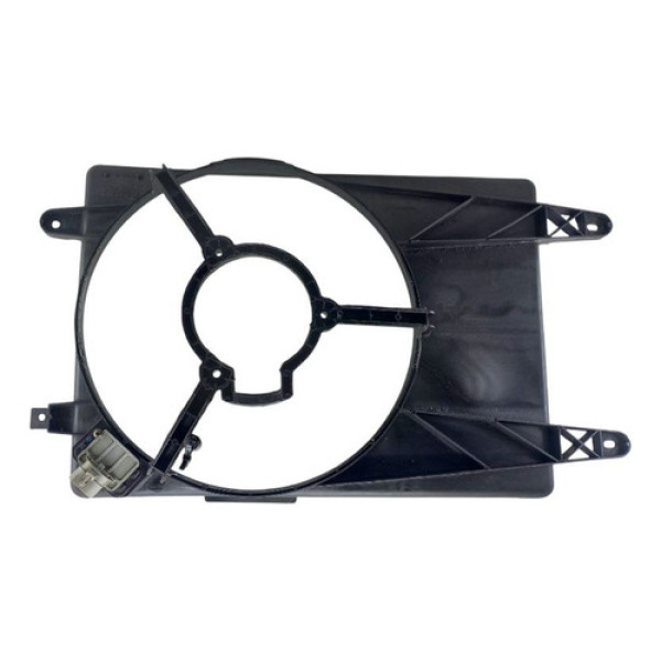 Defletor Ventoinha Ecosport 1.6 2012