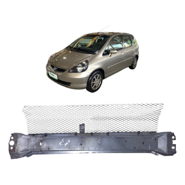 Travessa Inferior Radiador Fit 2003 2008