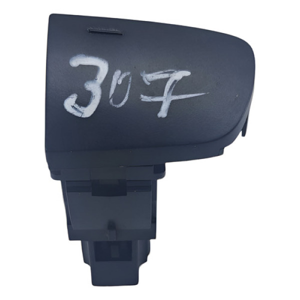 Botão Falso Painel Central 307 2002 2012 