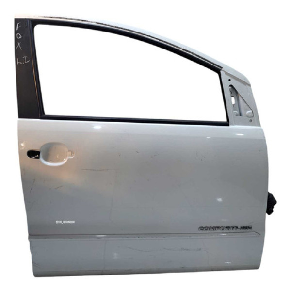 Porta Dianteira Direita Fox 2019